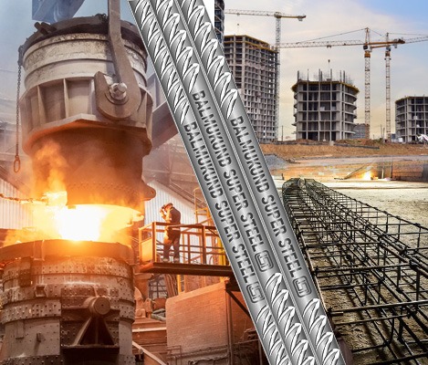 Our Work - Steel Manufacturing