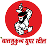 Balmukund Super Steel logo