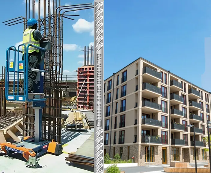 Balmukund Steel Facility