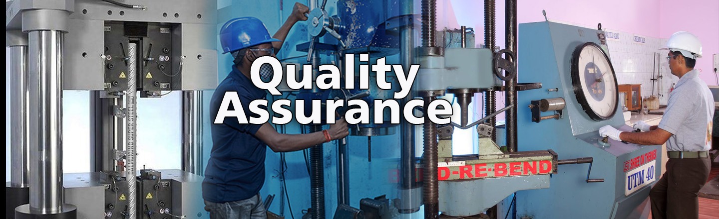 Quality Assurance